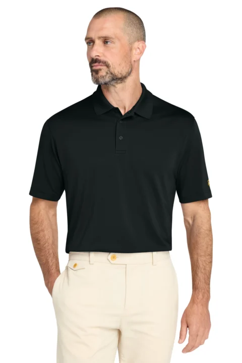 Brooks Brothers Mesh Pique Performance Polo BB18220