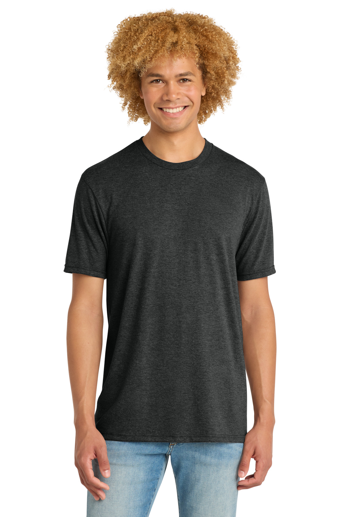 District Perfect Tri DTG Tee DM130DTG