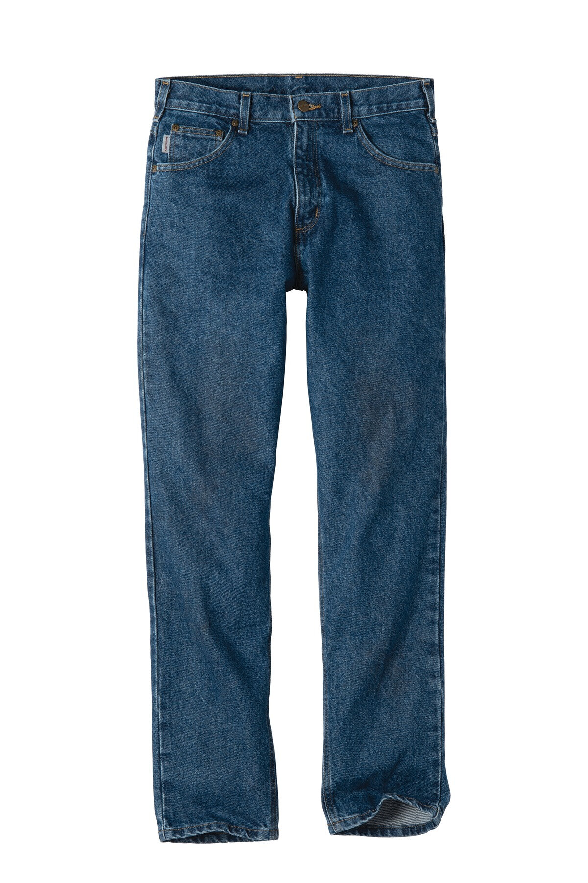 DISCONTINUED Carhartt Relaxed-Fit Tapered-Leg Jean . CTB17