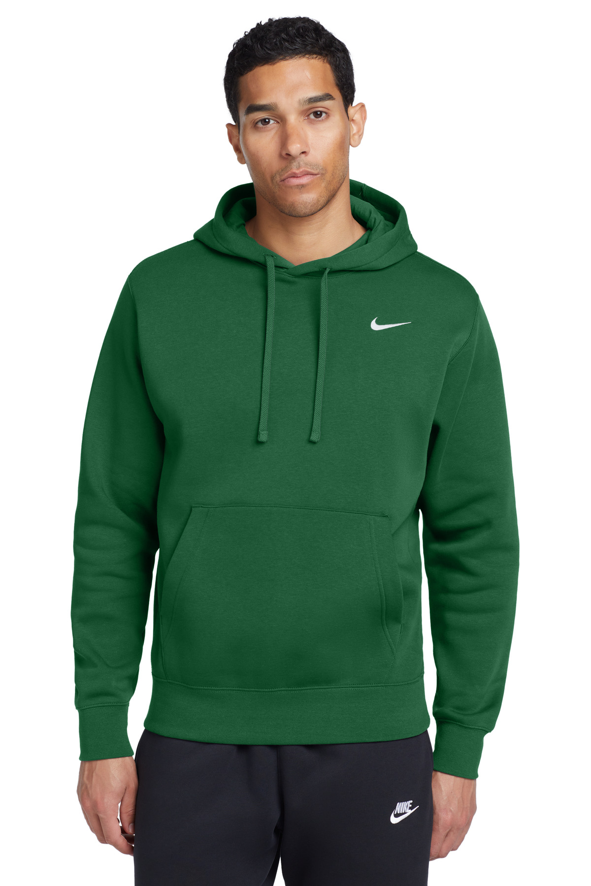 DISCONTINUED Nike Club Fleece Pullover Hoodie CJ1611