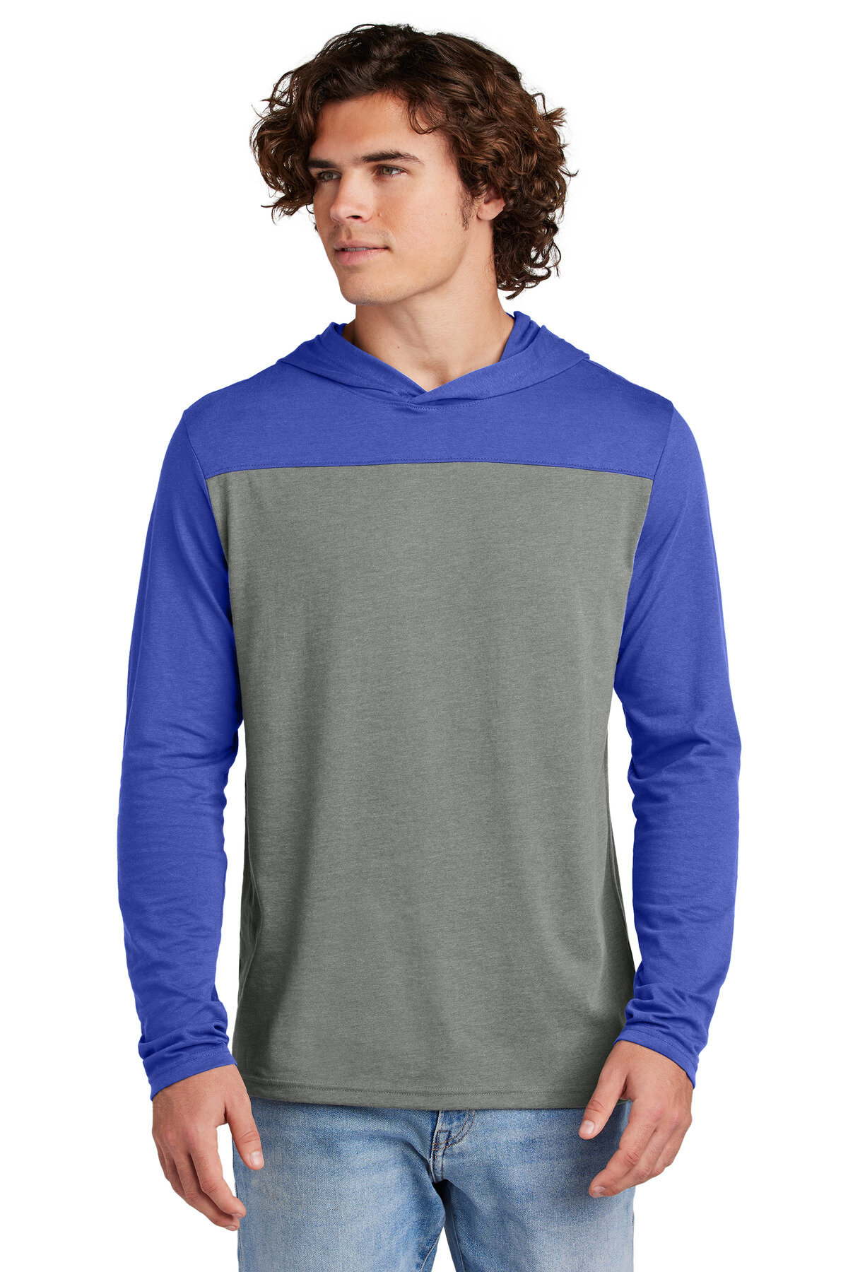 Sport-Tek Halftime Long Sleeve Hoodie ST6044