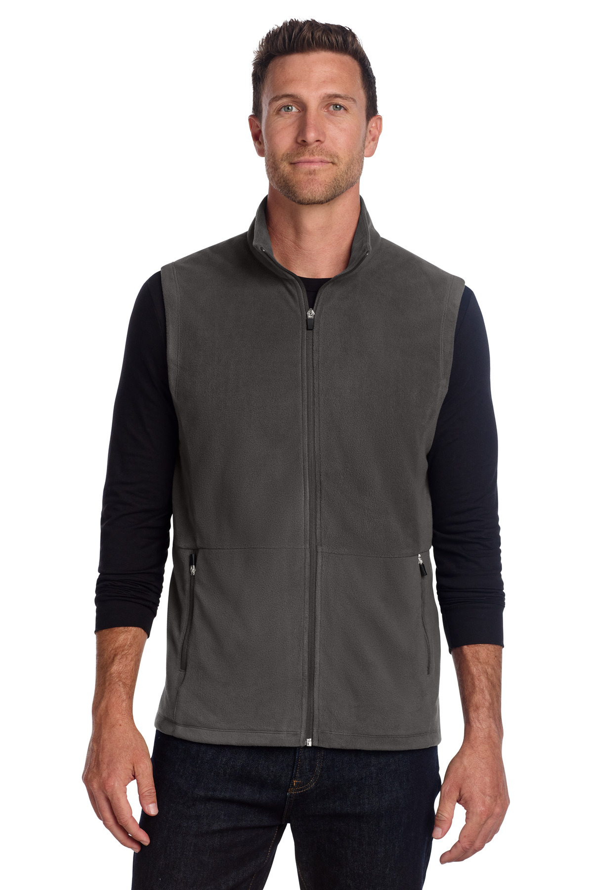 Port Authority Accord Microfleece Vest F152