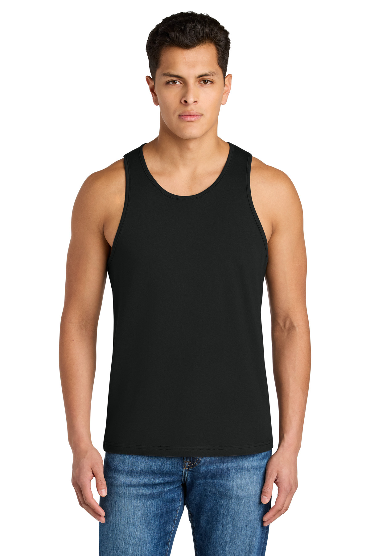 Next Level Apparel Cotton Muscle Tank NL3633