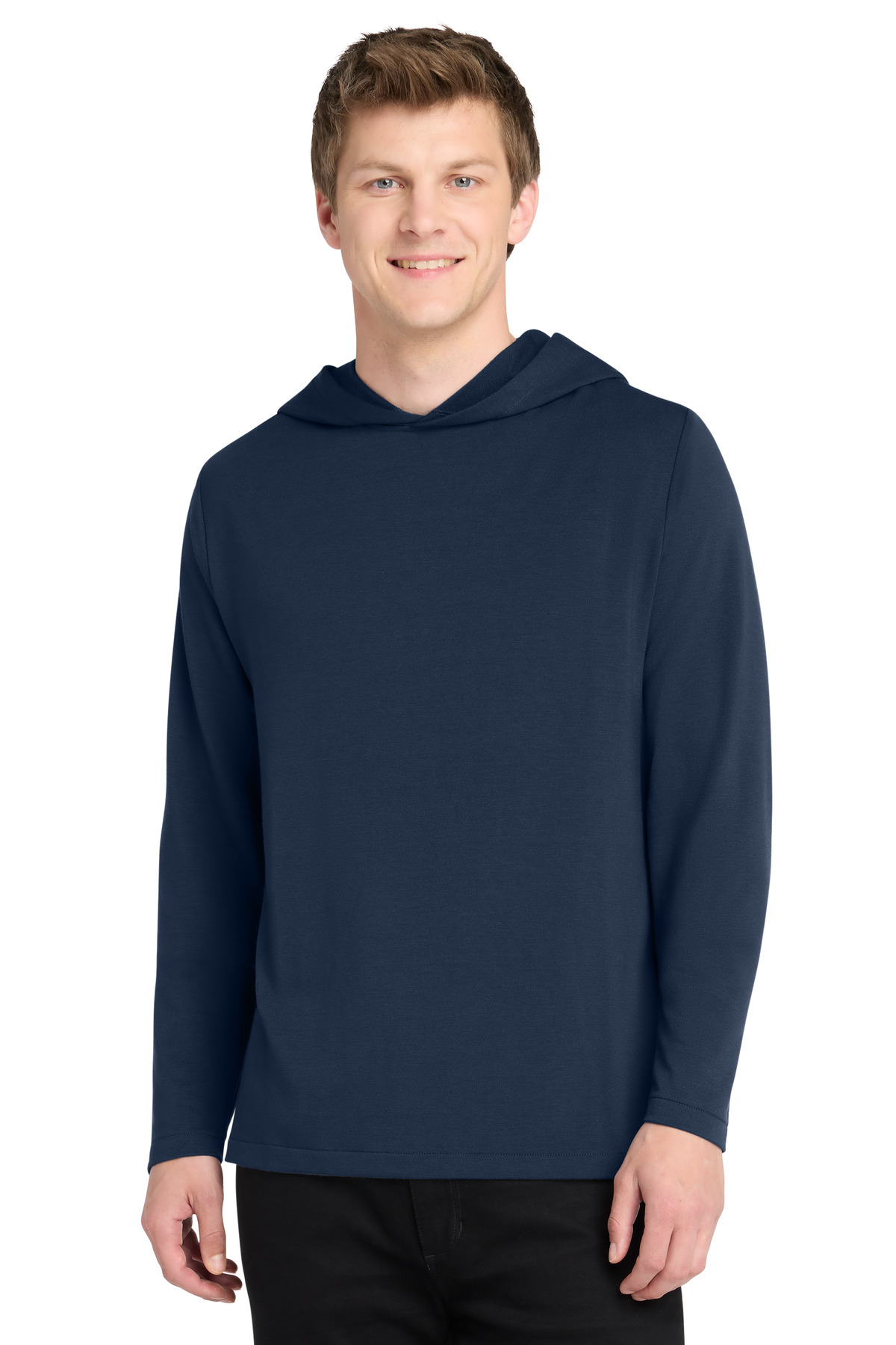 Port Authority Microterry Pullover Hoodie K826