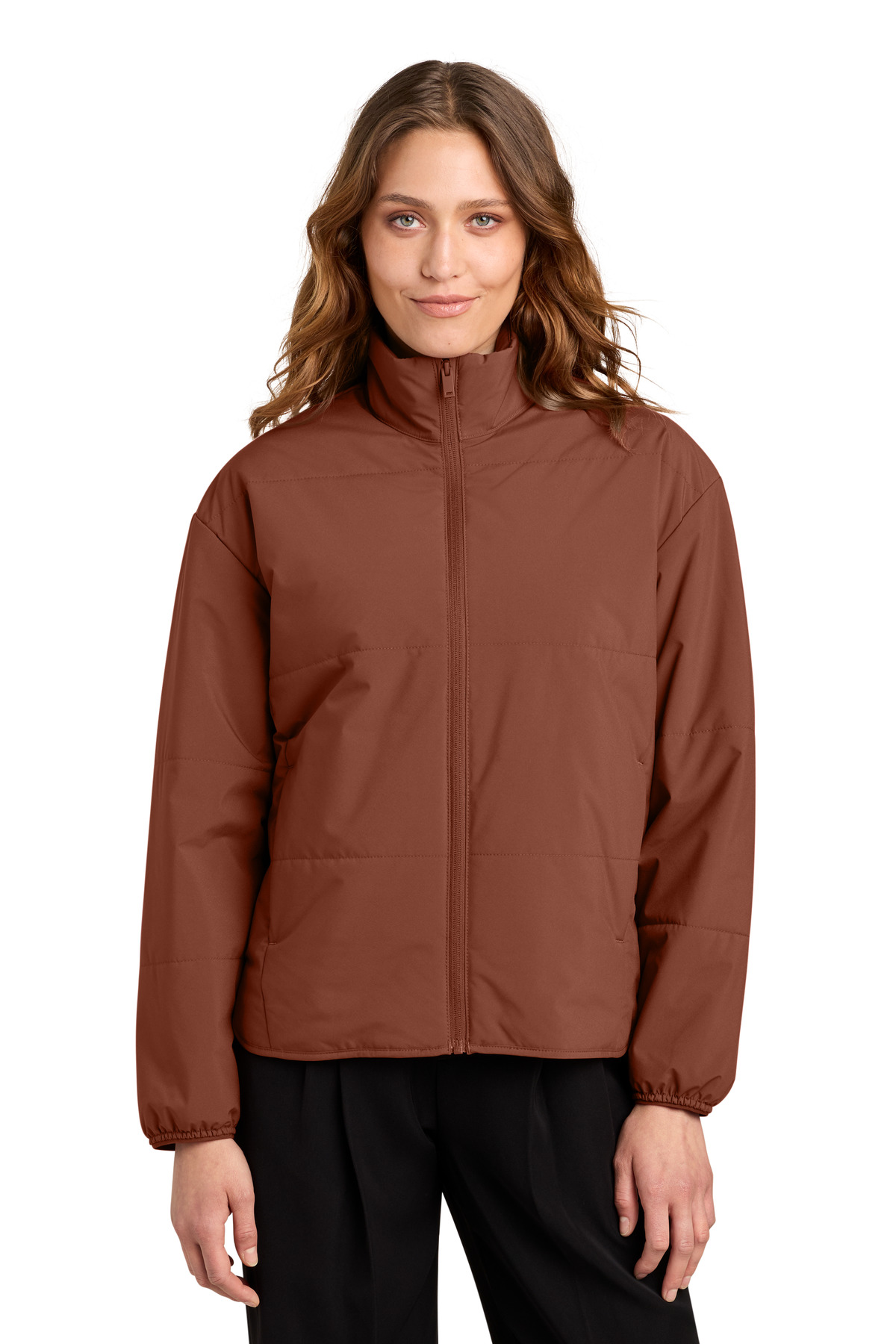 Mercer+Mettle Women's Brookline Quilted Jacket MM7221