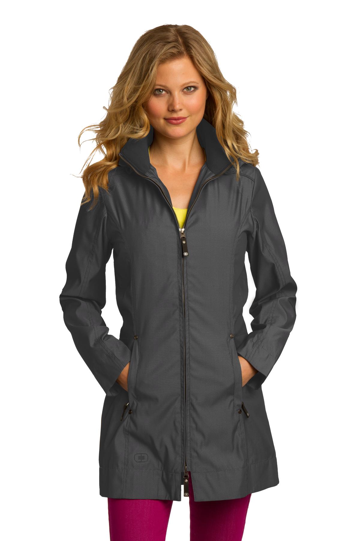 DISCONTINUED OGIO Ladies Quarry Trench. LOG505
