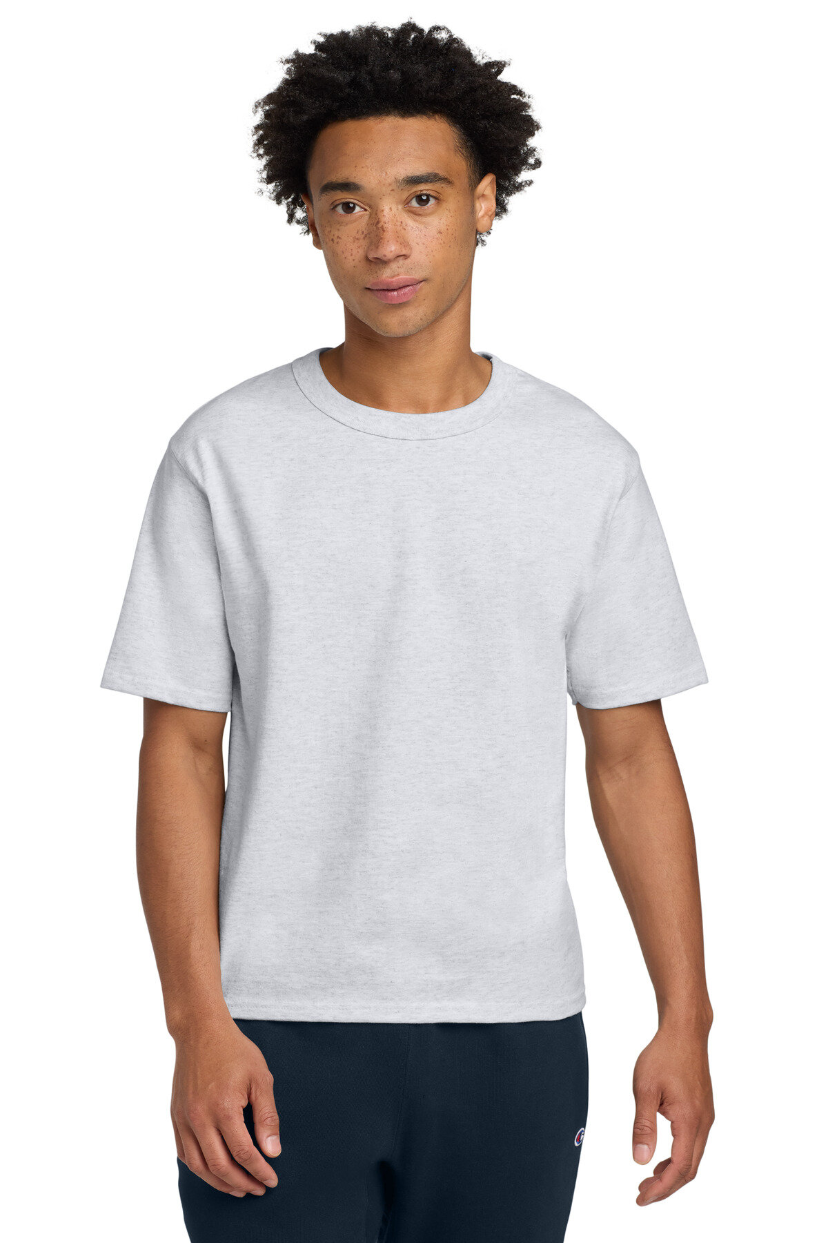 Champion Heritage 7-Oz. Jersey Tee T105