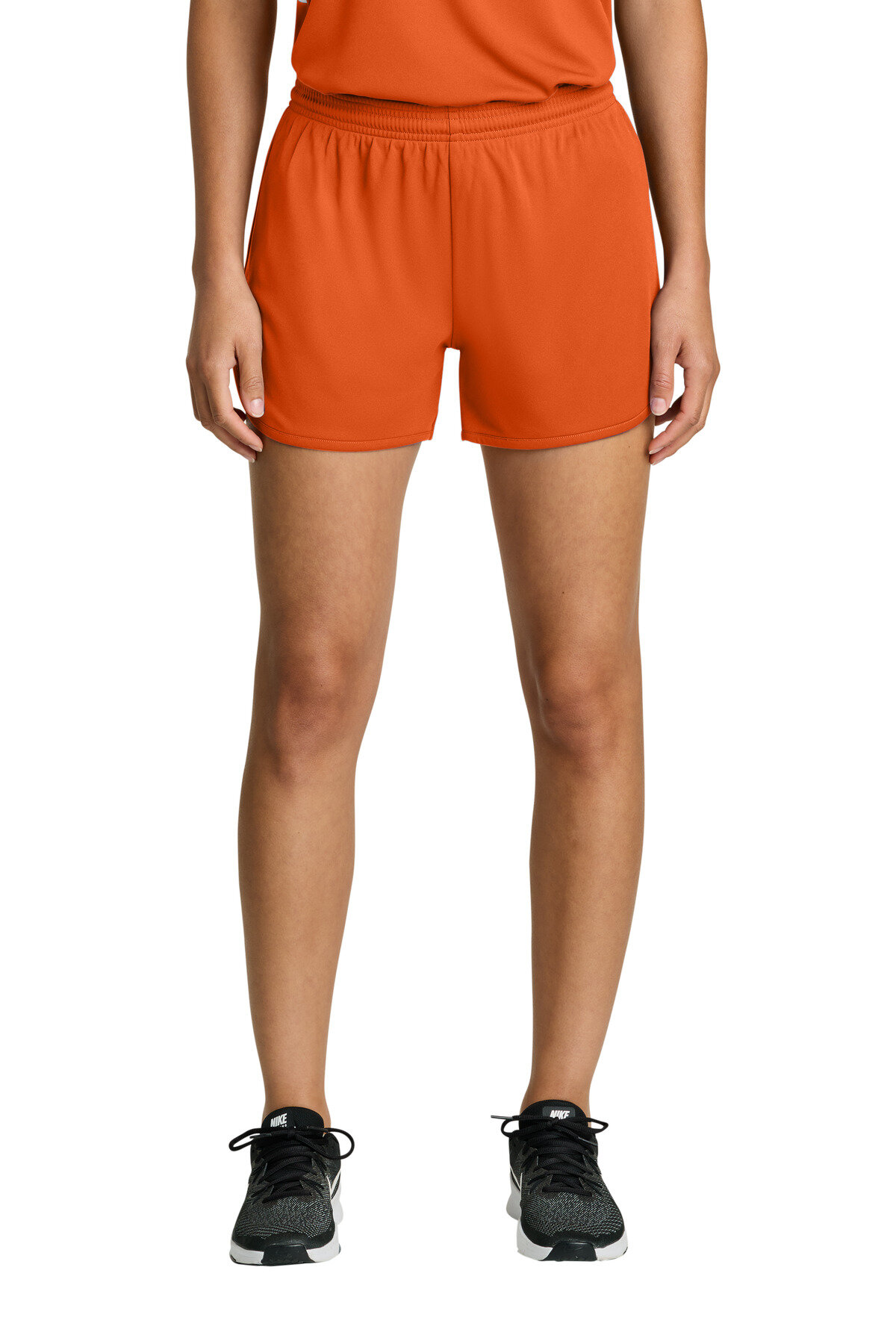 Sport-Tek Women's Club 3 Track Short LST447
