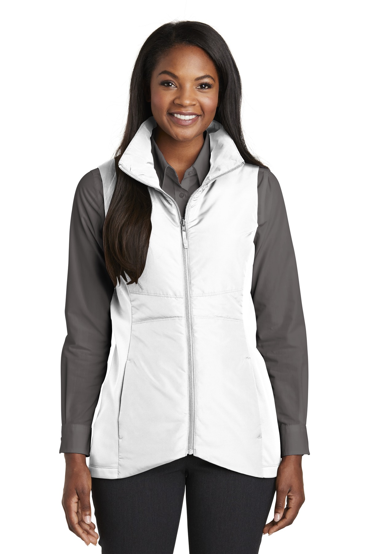 Port Authority Women's Collective Insulated Vest. L903