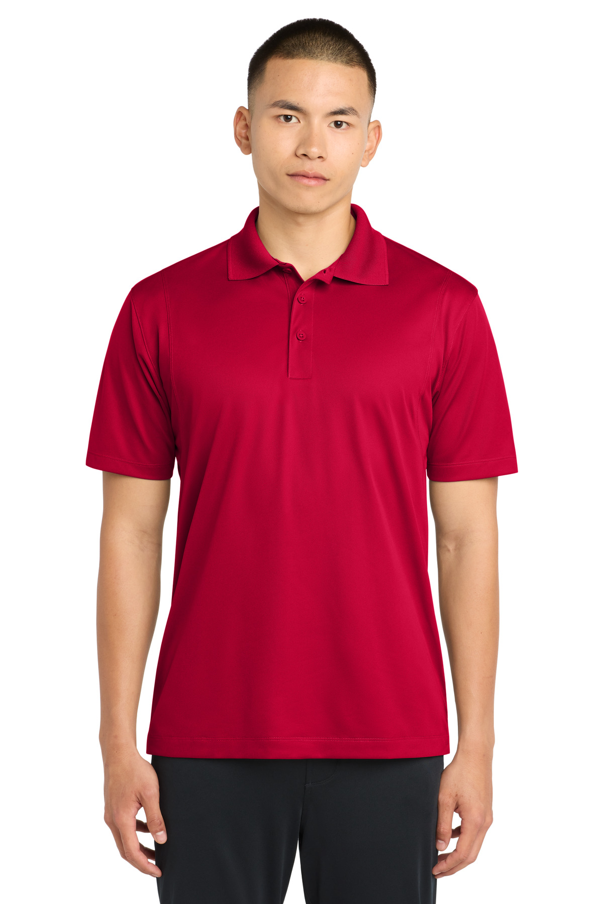 Sport-Tek Tall Micropique Sport-Wick Polo. TST650
