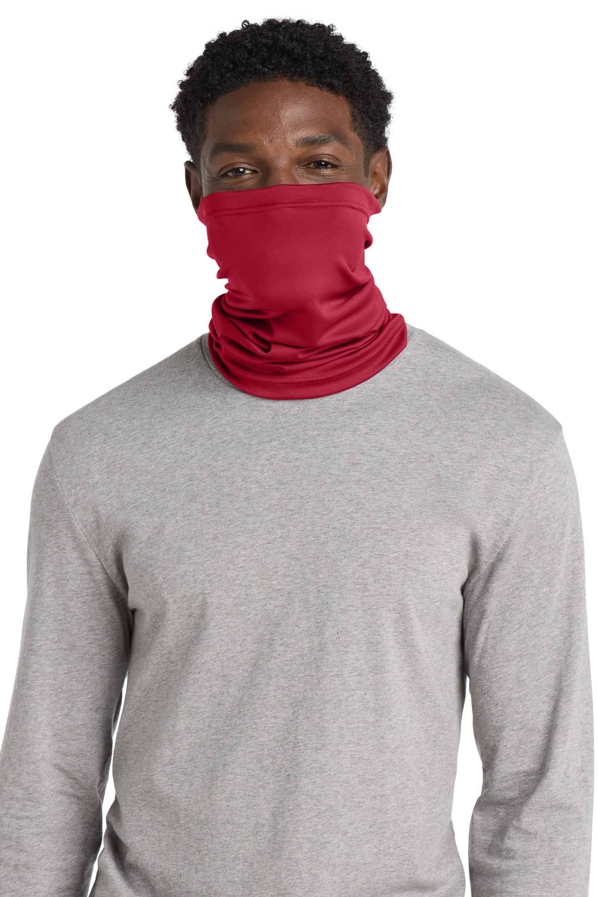 DISCONTINUED Port Authority Stretch Performance Gaiter G100