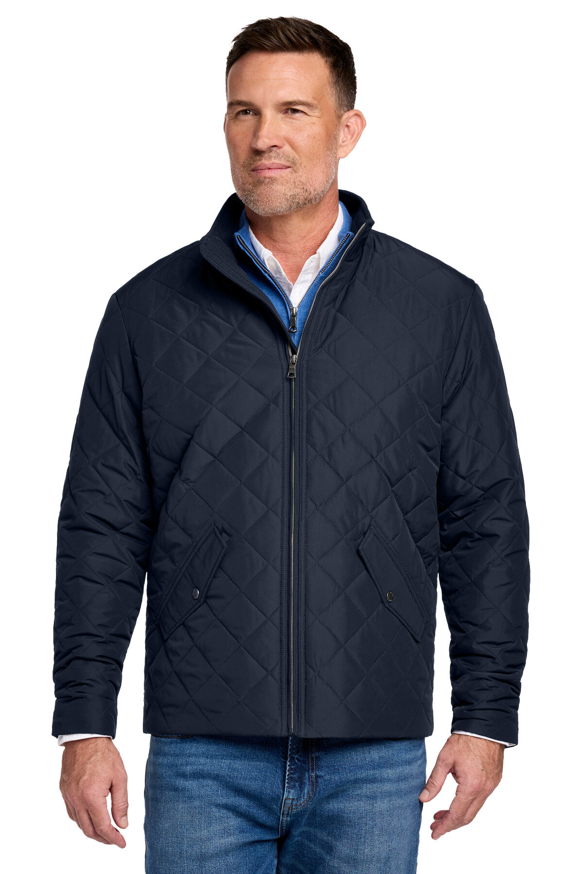 Brooks Brothers Quilted Jacket BB18600