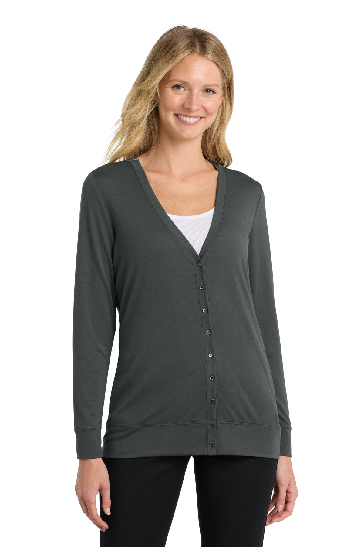 Port Authority Women's Concept Cardigan. L545
