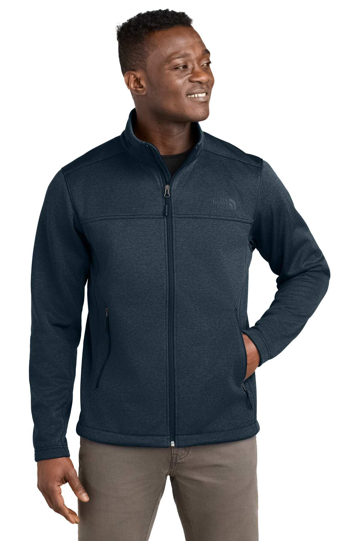 The North Face Chest Logo Ridgewall Soft Shell Jacket NF0A88D5