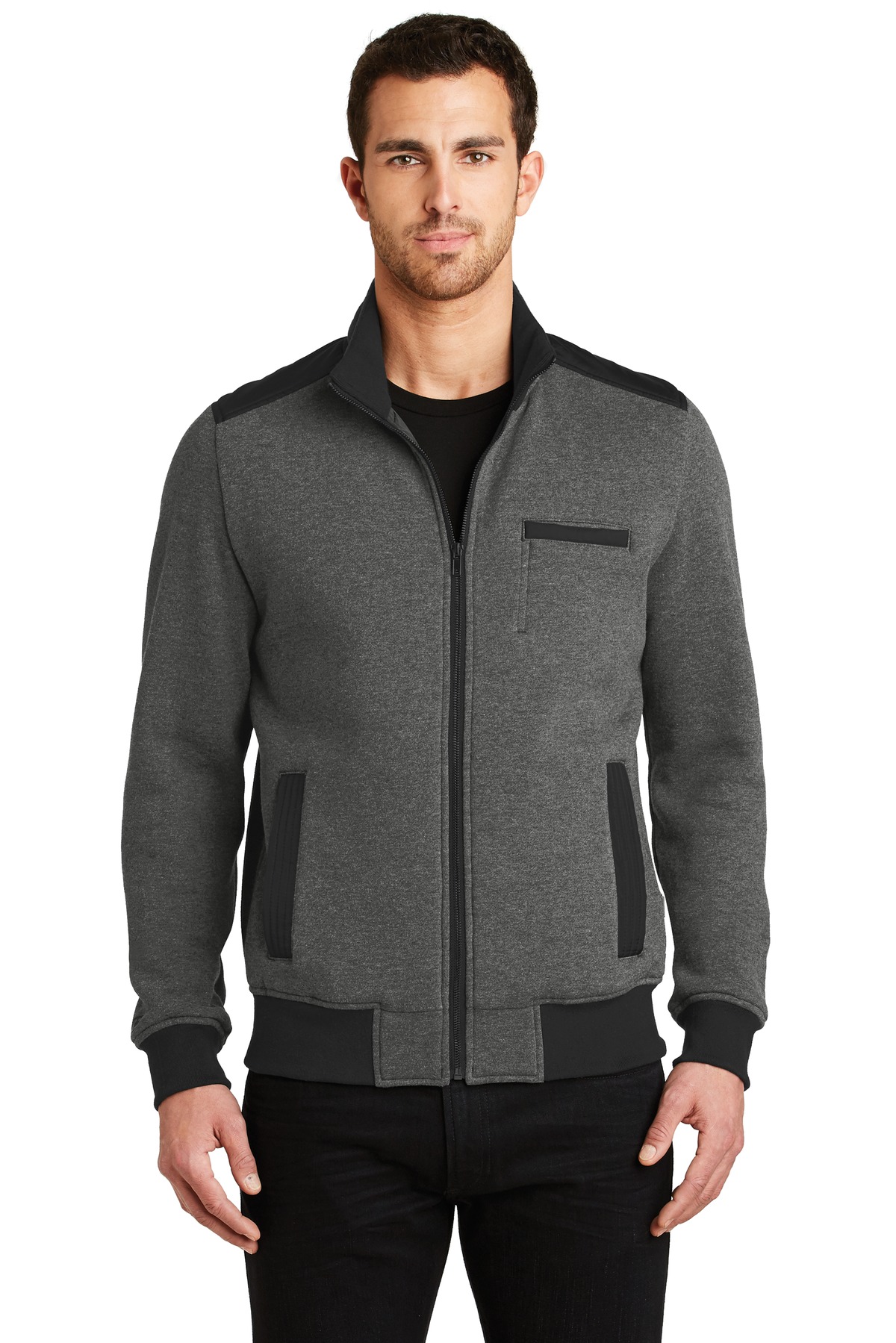 DISCONTINUED OGIO Crossbar Jacket. OG506