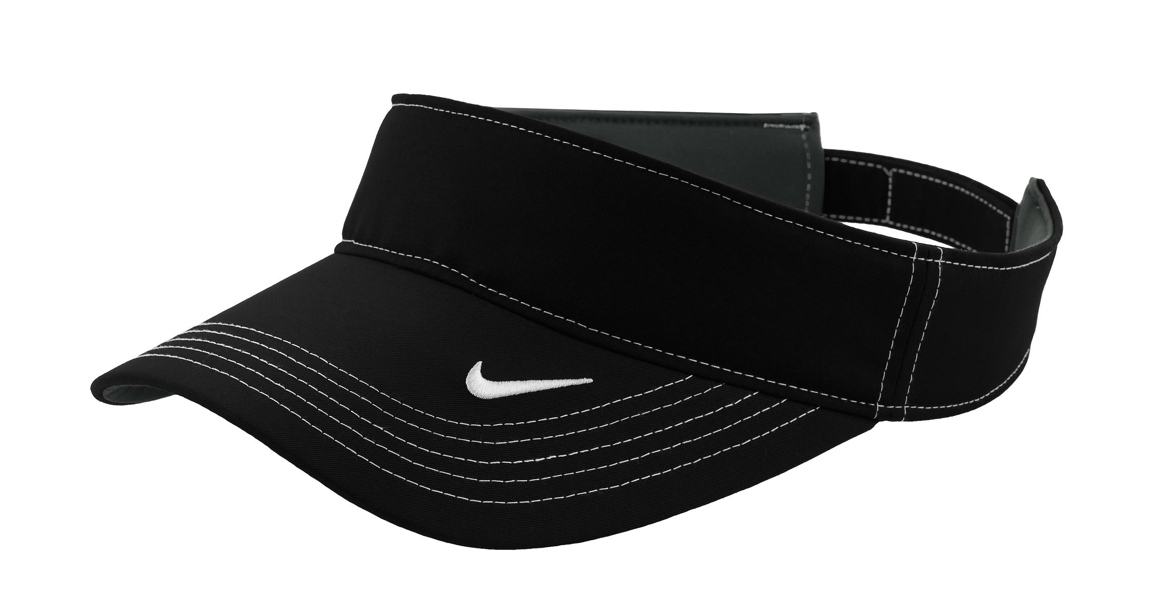 DISCONTINUED Nike Dri-FIT Swoosh Visor. 429466