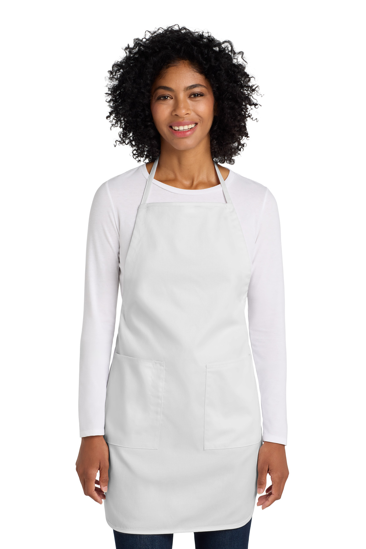 Port Authority Full-Length Apron. A520