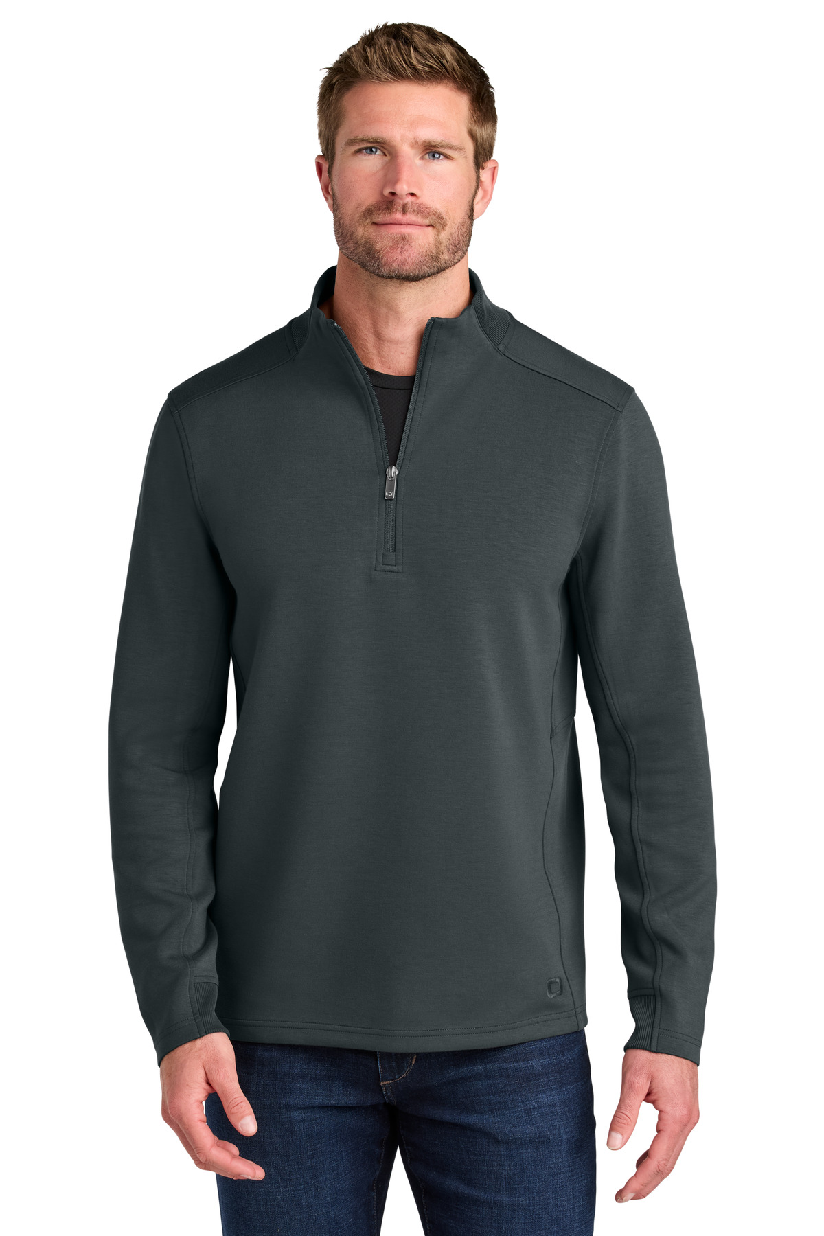 OGIO Transcend 1/4-Zip OG861