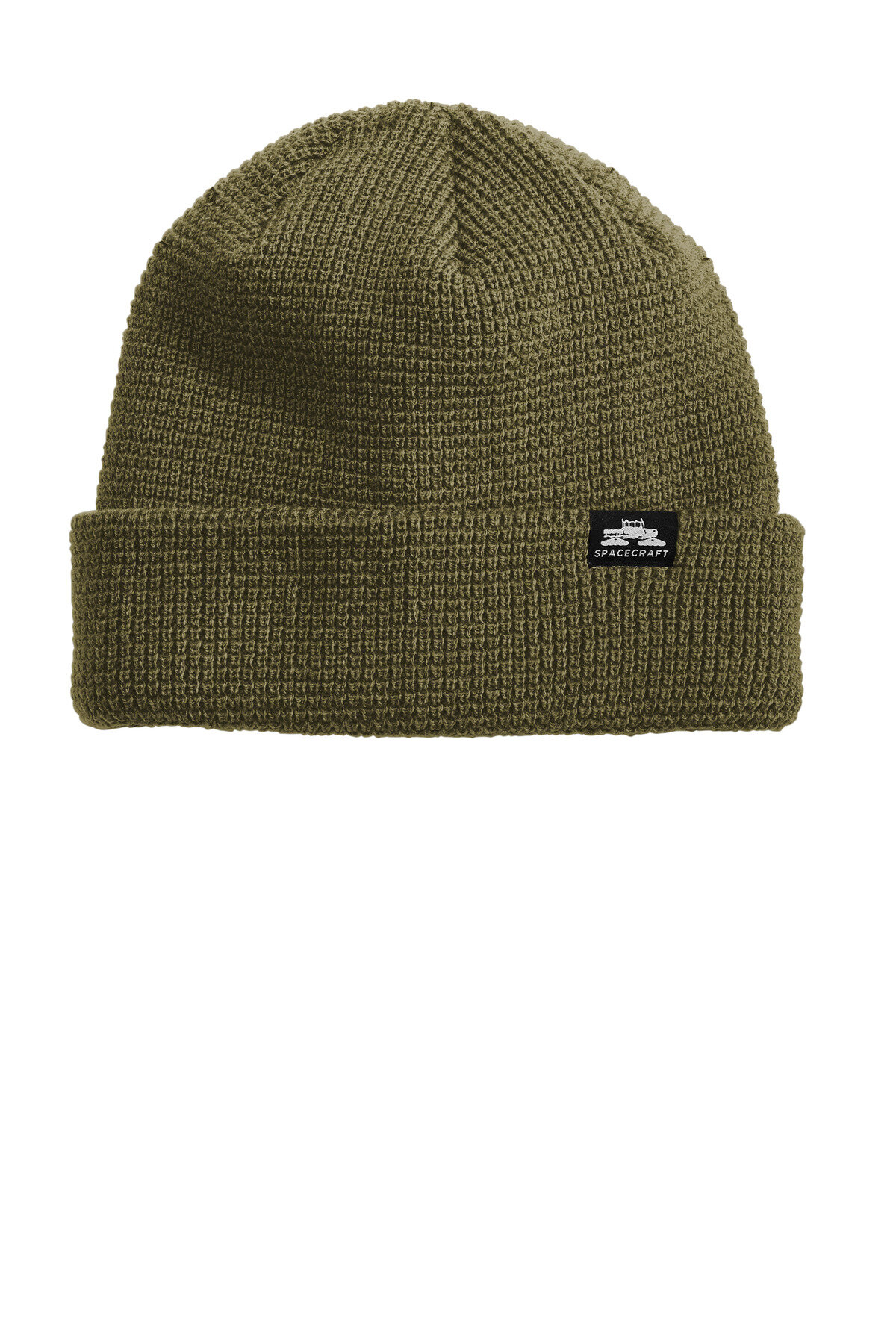 DISCONTINUED LIMITED EDITION Spacecraft Index Beanie SPC8