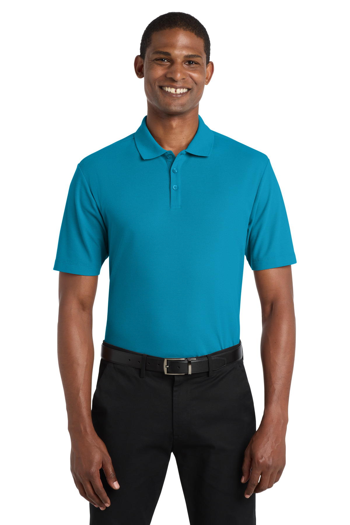Port Authority SuperPro React Polo. K810