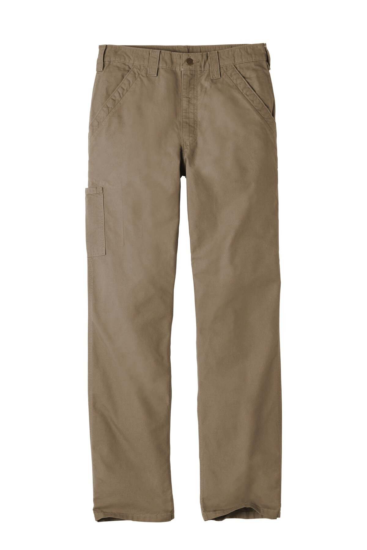 DISCONTINUED Carhartt Canvas Work Dungaree. CTB151