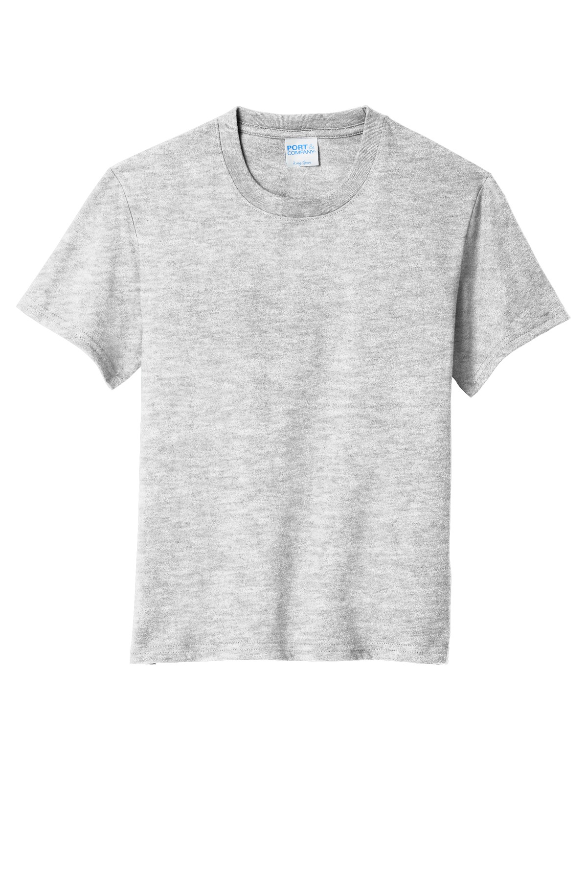 Port & Co Youth Fan Favorite Blend Tee. PC455Y