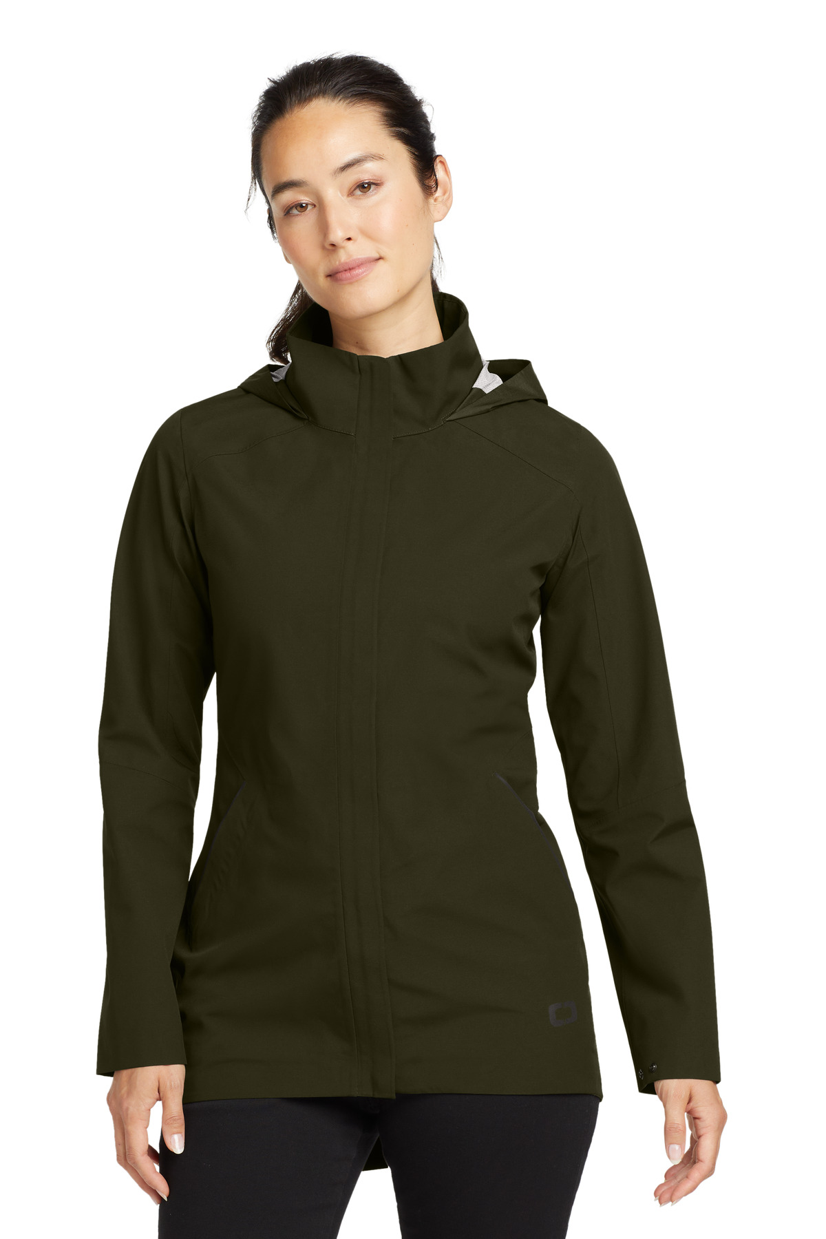 DISCONTINUED OGIO Women's Utilitarian Jacket. LOG752