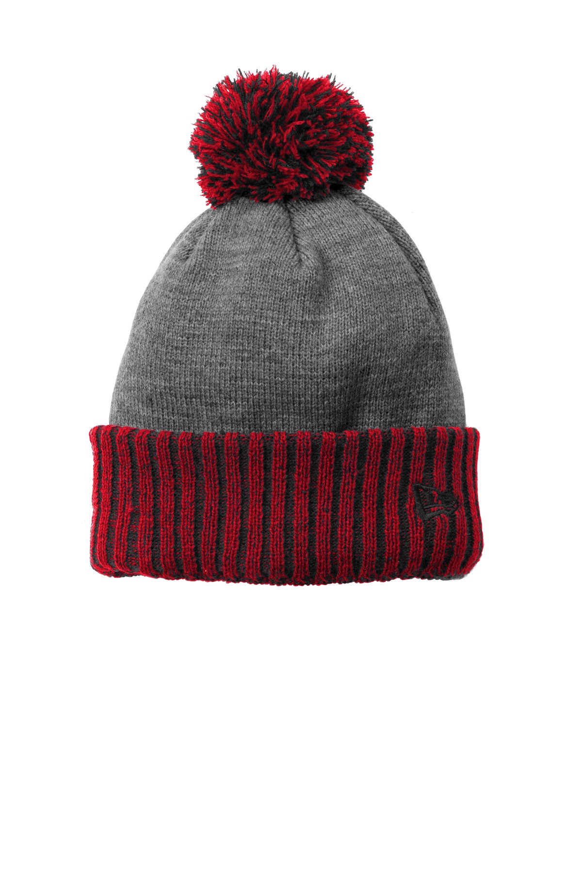 New Era Colorblock Cuffed Beanie. NE904