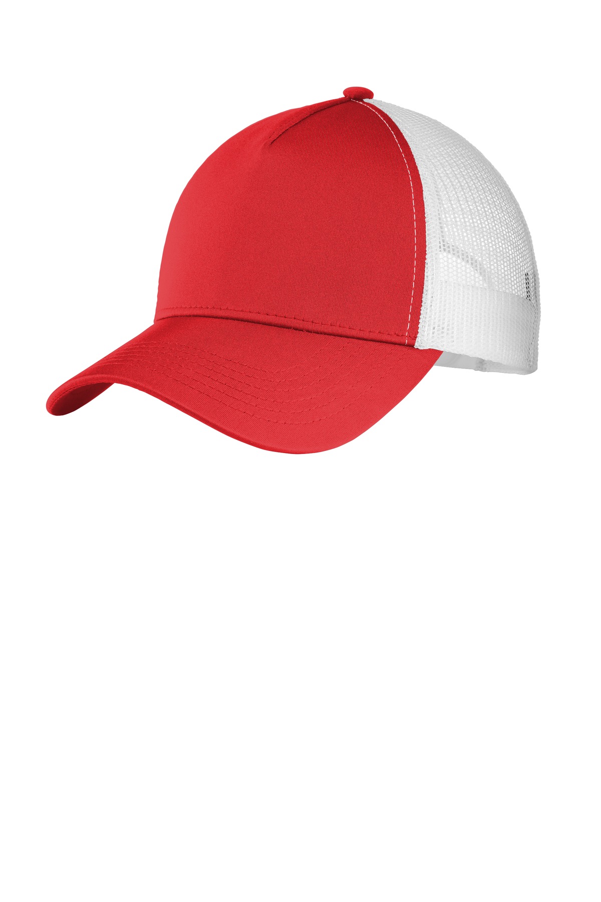 DISCONTINUED Sport-Tek PosiCharge Competitor Mesh Back Cap. STC36