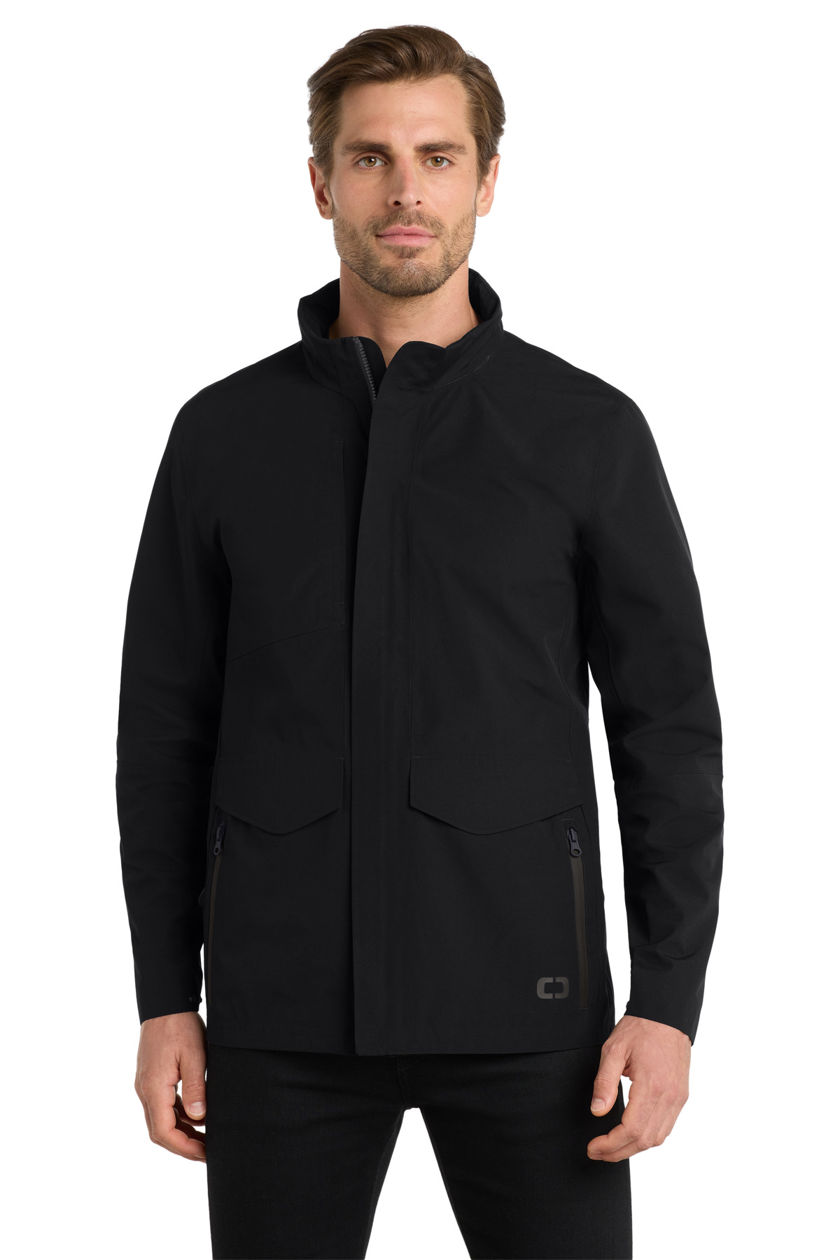 DISCONTINUED OGIO Utilitarian Jacket. OG752
