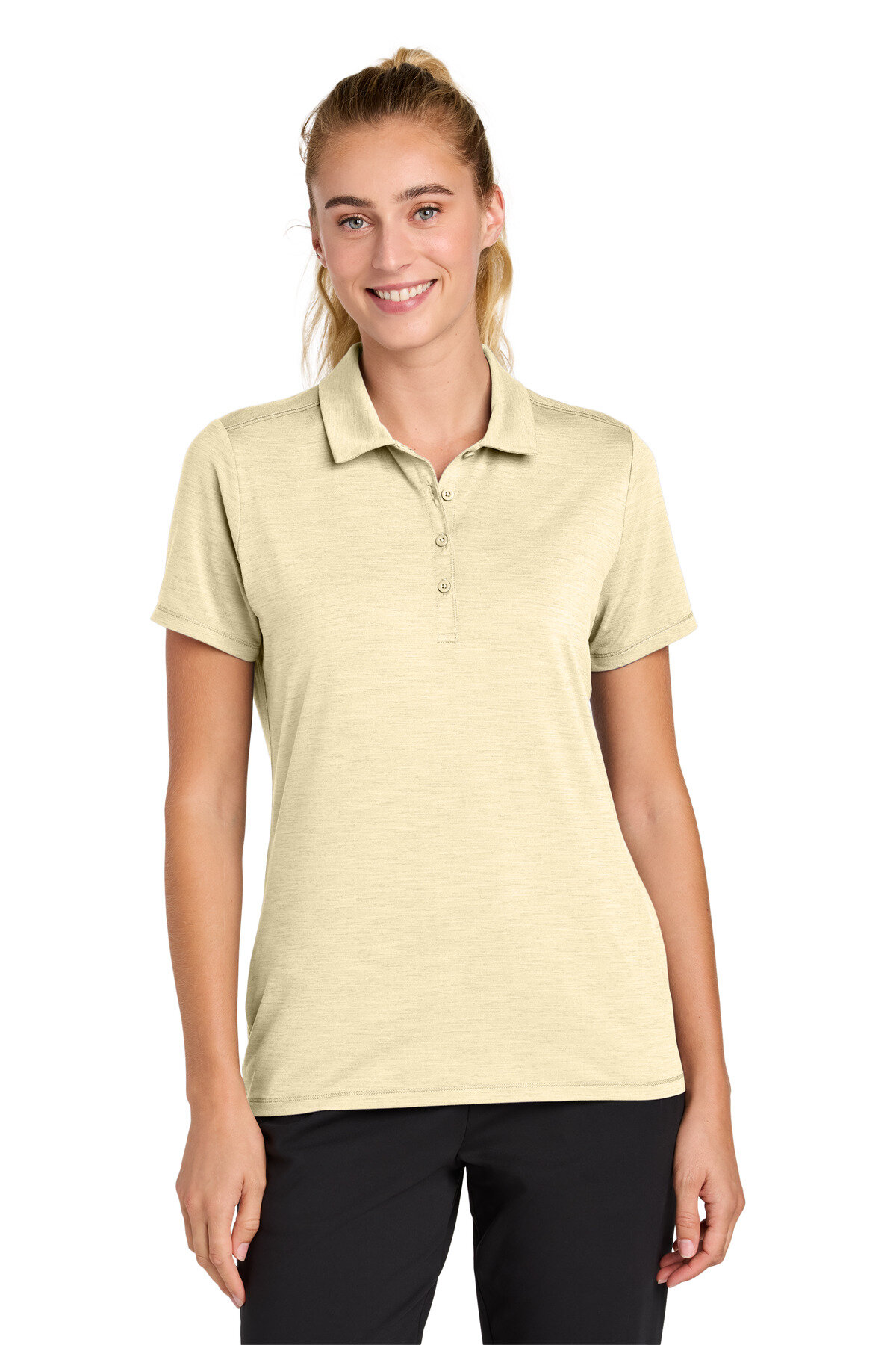 Sport-Tek Women's Versa Polo LST490