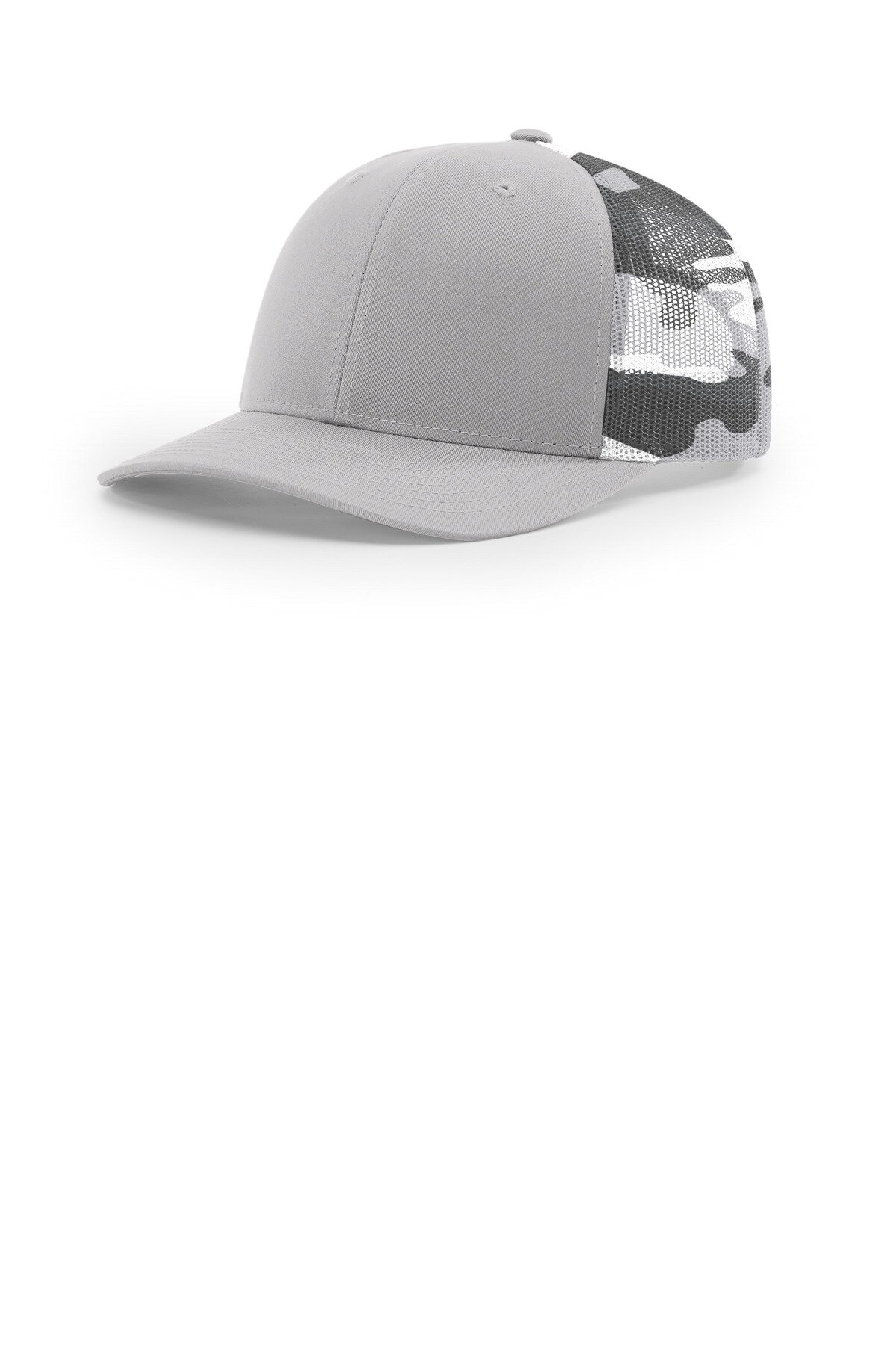 Richardson Printed Mesh Trucker 112PM