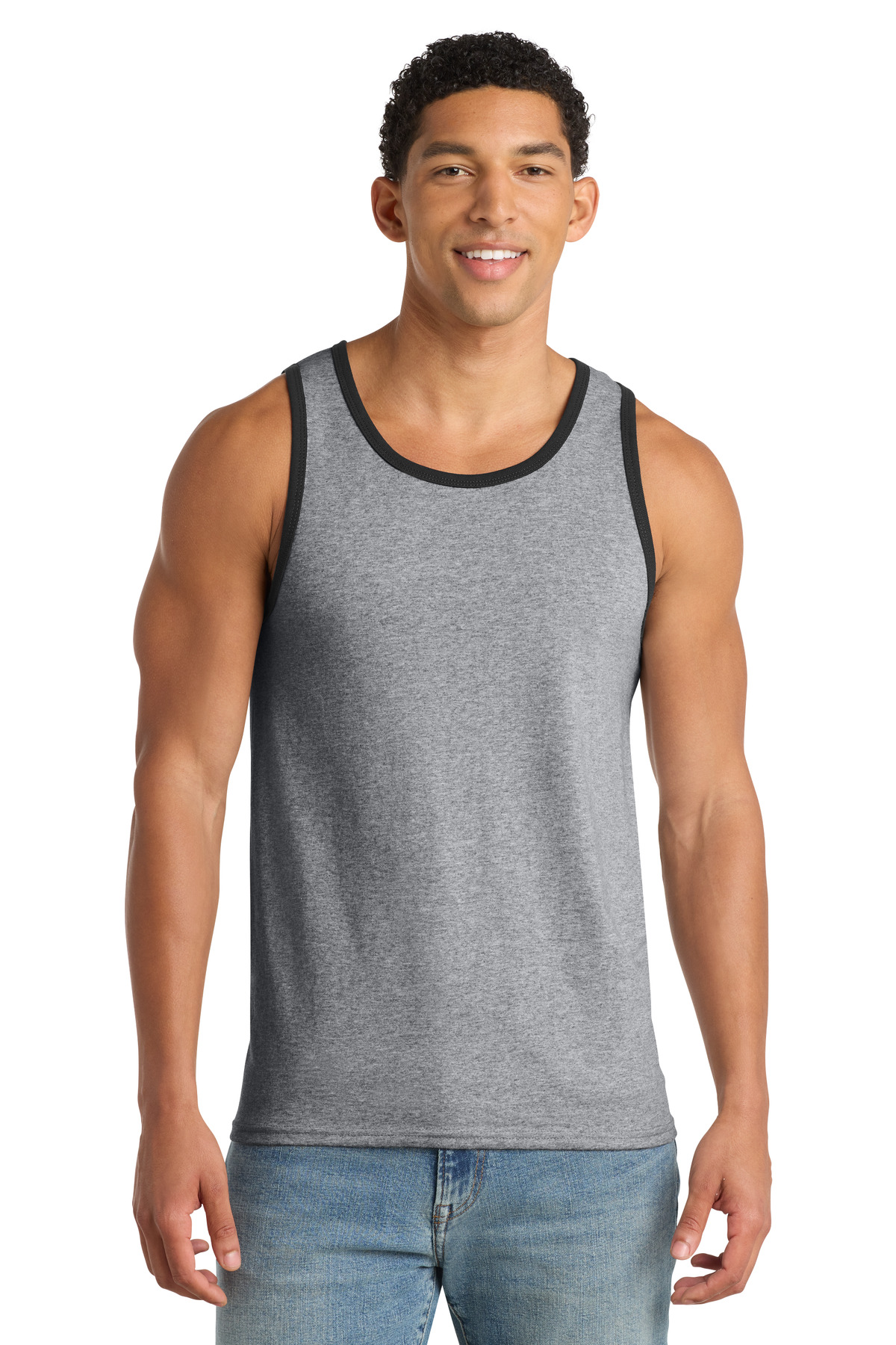 Port & Co Core Cotton Tank Top. PC54TT