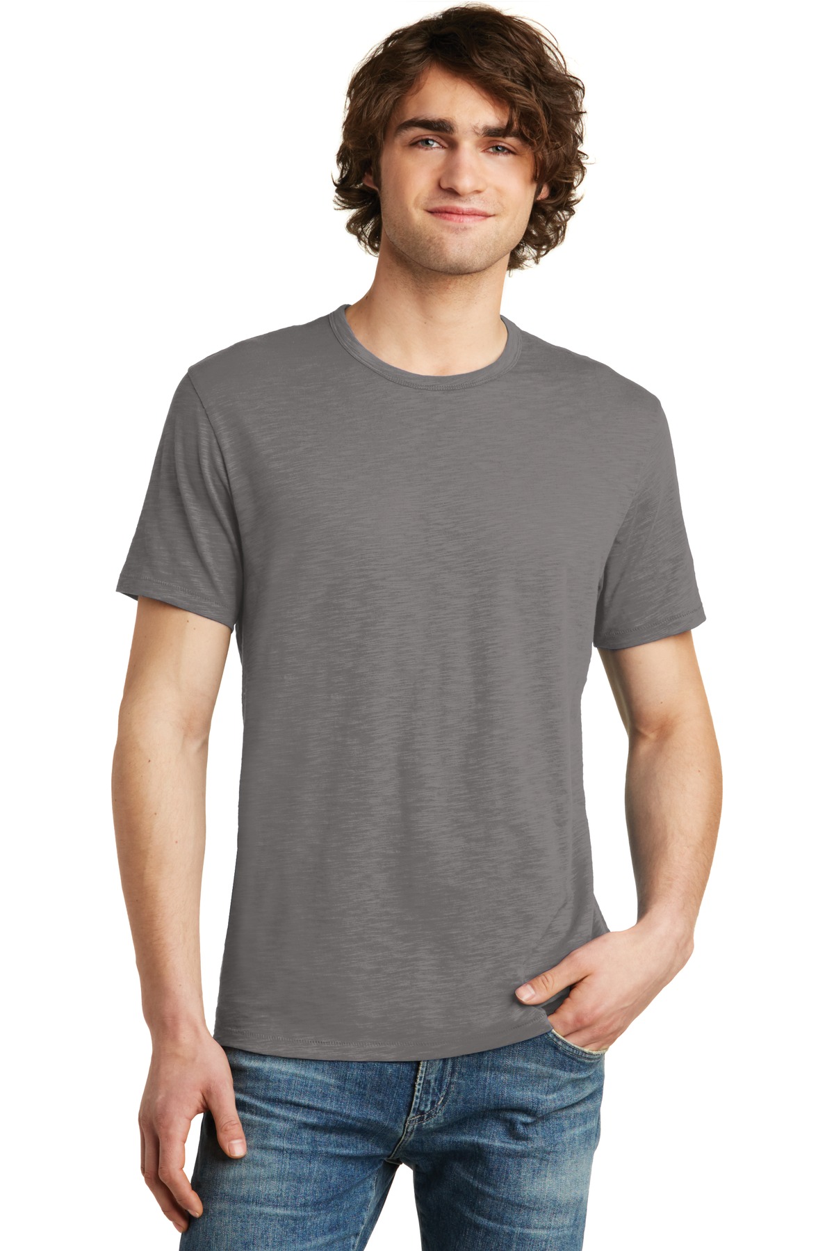 DISCONTINUED Alternative Weathered Slub Tee. AA6094