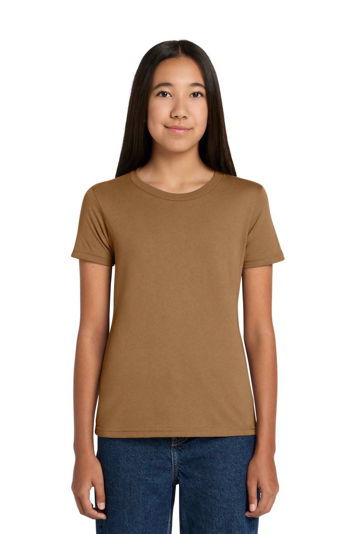 BELLA+CANVAS Youth Jersey Short Sleeve Tee. BC3001Y