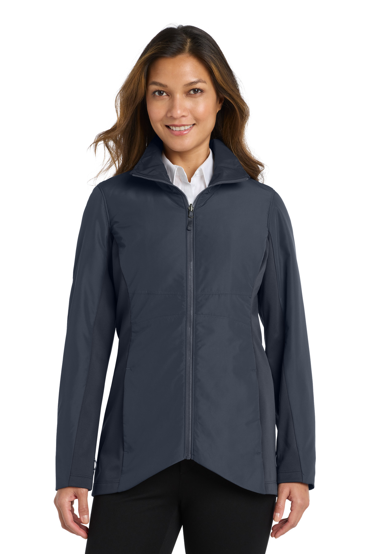 Port Authority Women's Collective Insulated Jacket. L902