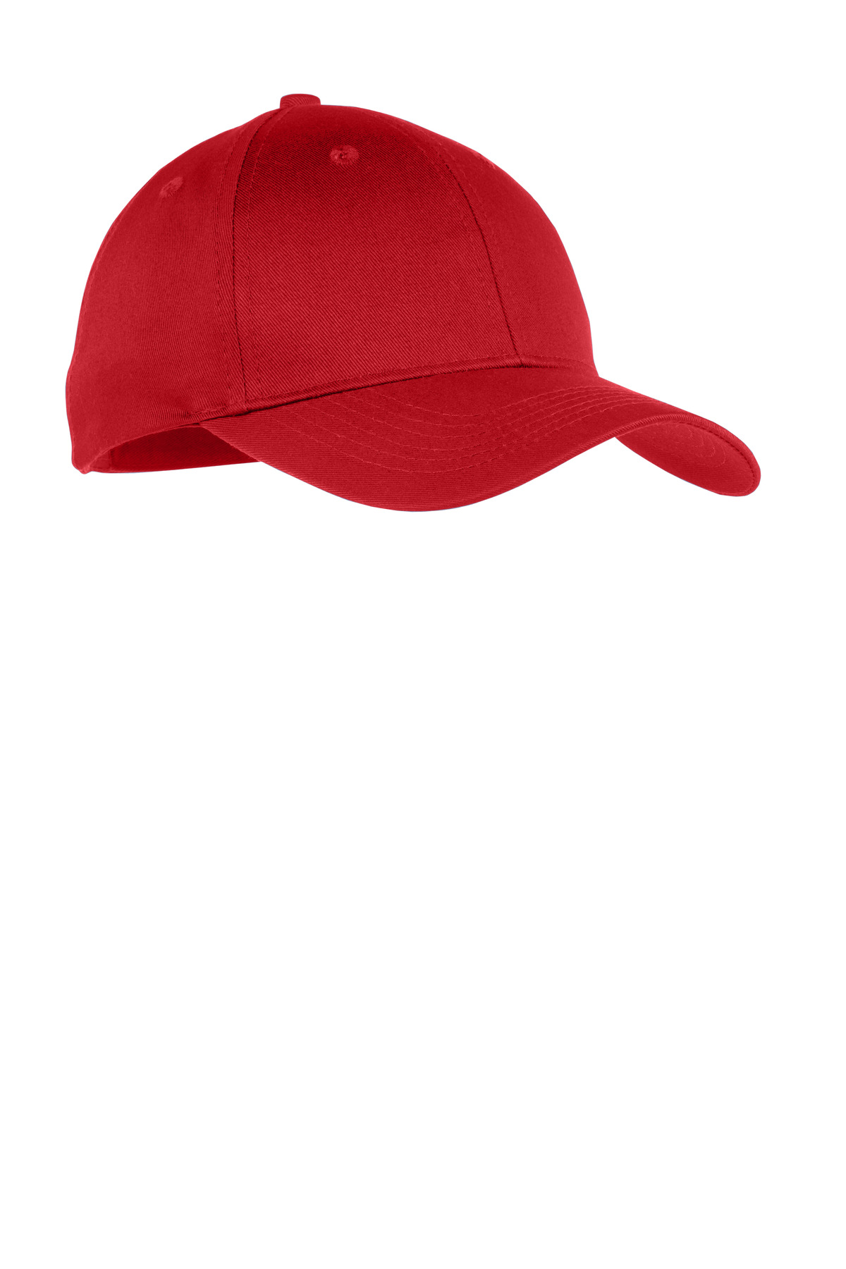 Port Authority Youth Six-Panel Twill Cap. YCP80