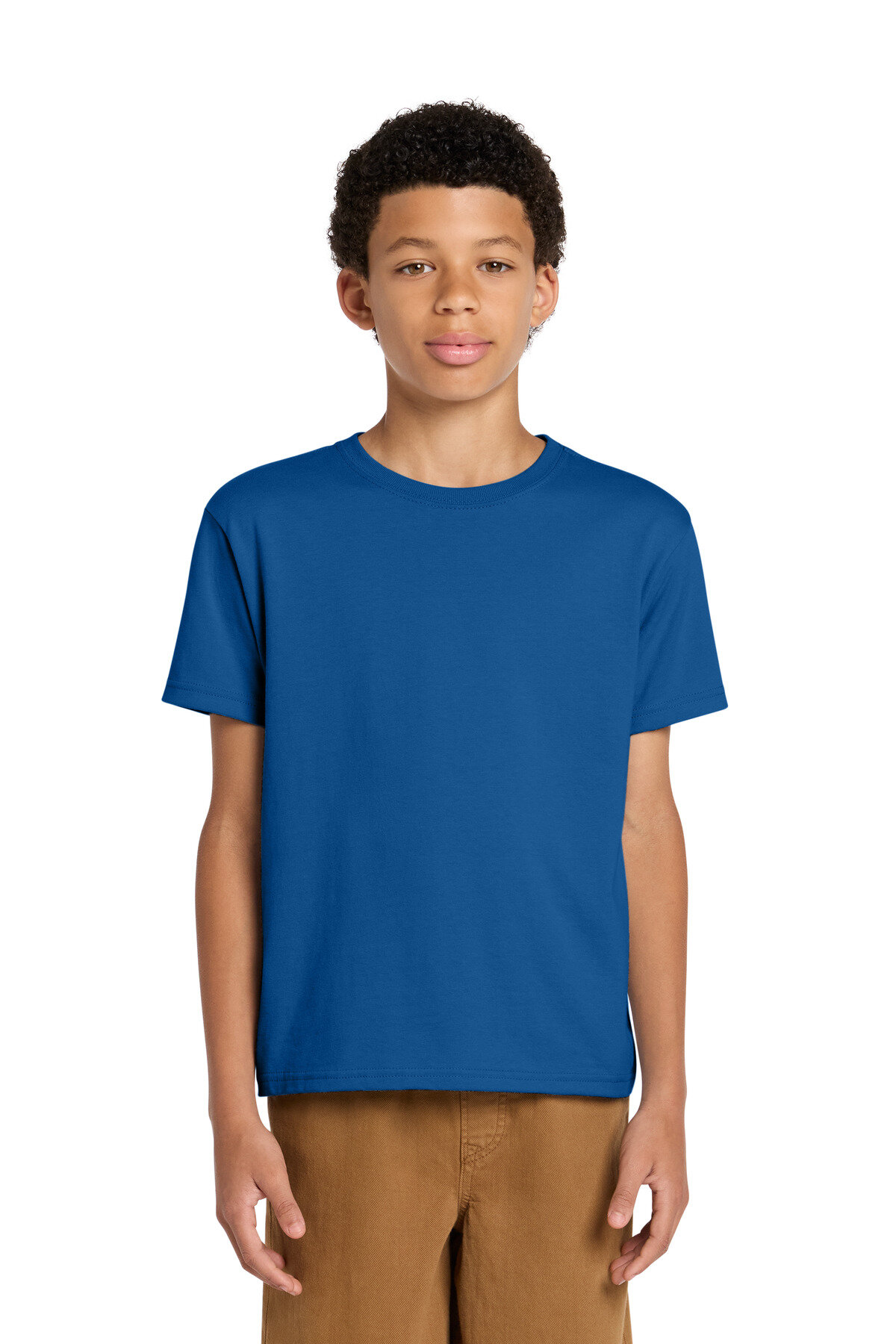 BELLA+CANVAS Youth 6-Ounce Heavyweight Tee BC3010Y