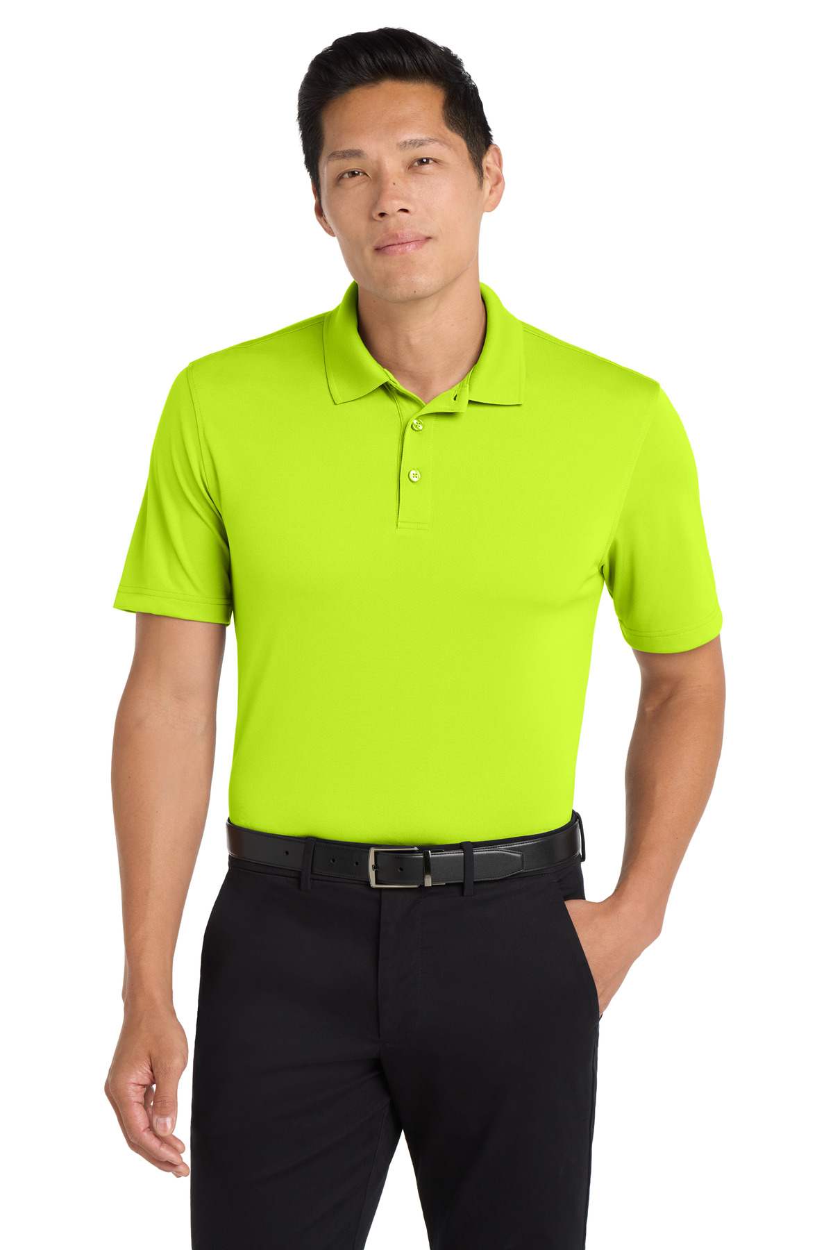 Port Authority Dry Zone UV Micro-Mesh Polo. K110