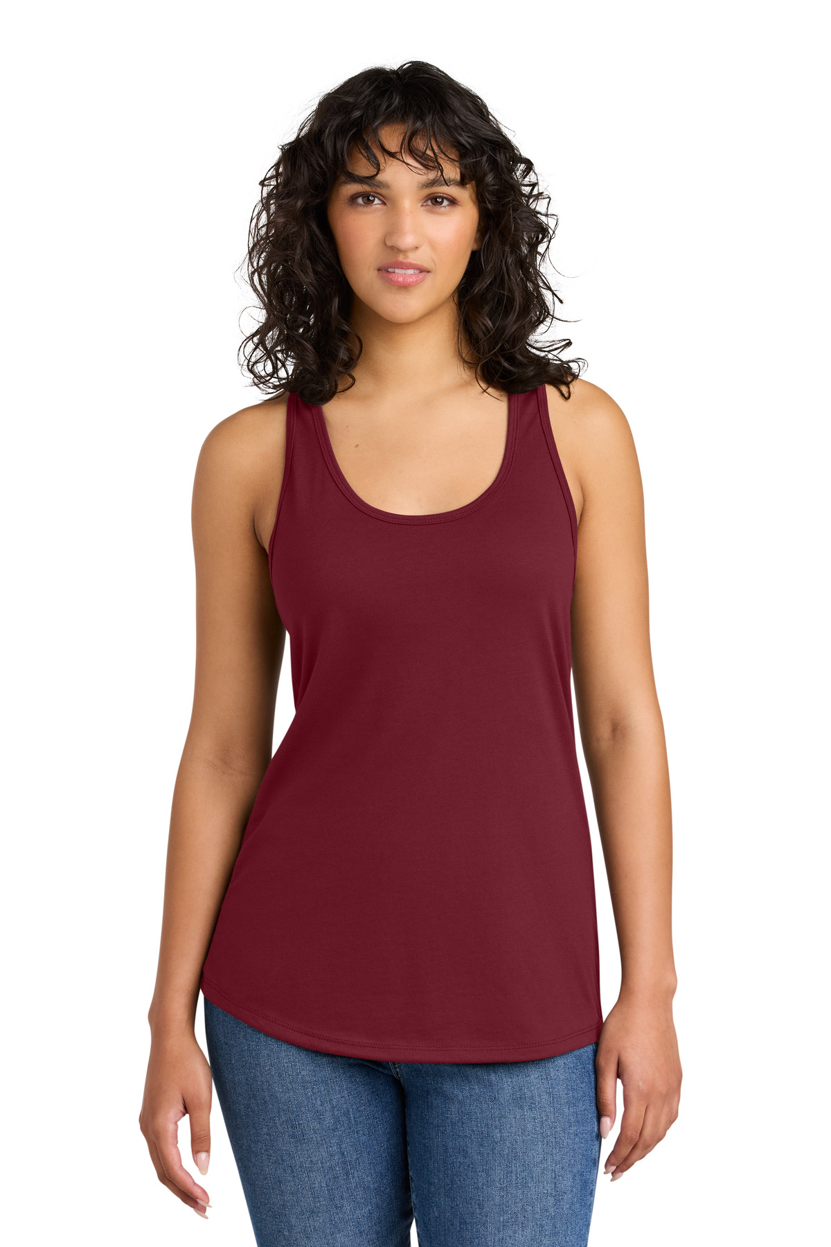 Next Level Apparel Women's Ideal Racerback Tank NL1533