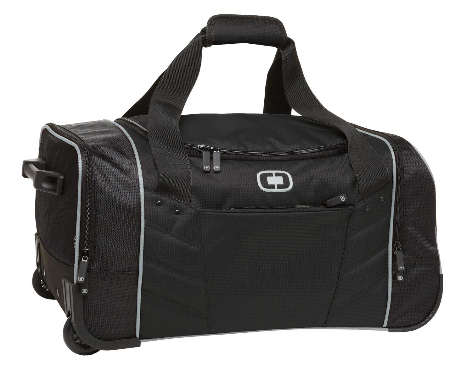 DISCONTINUED OGIO - Hamblin 22 Wheeled Duffel. 413009