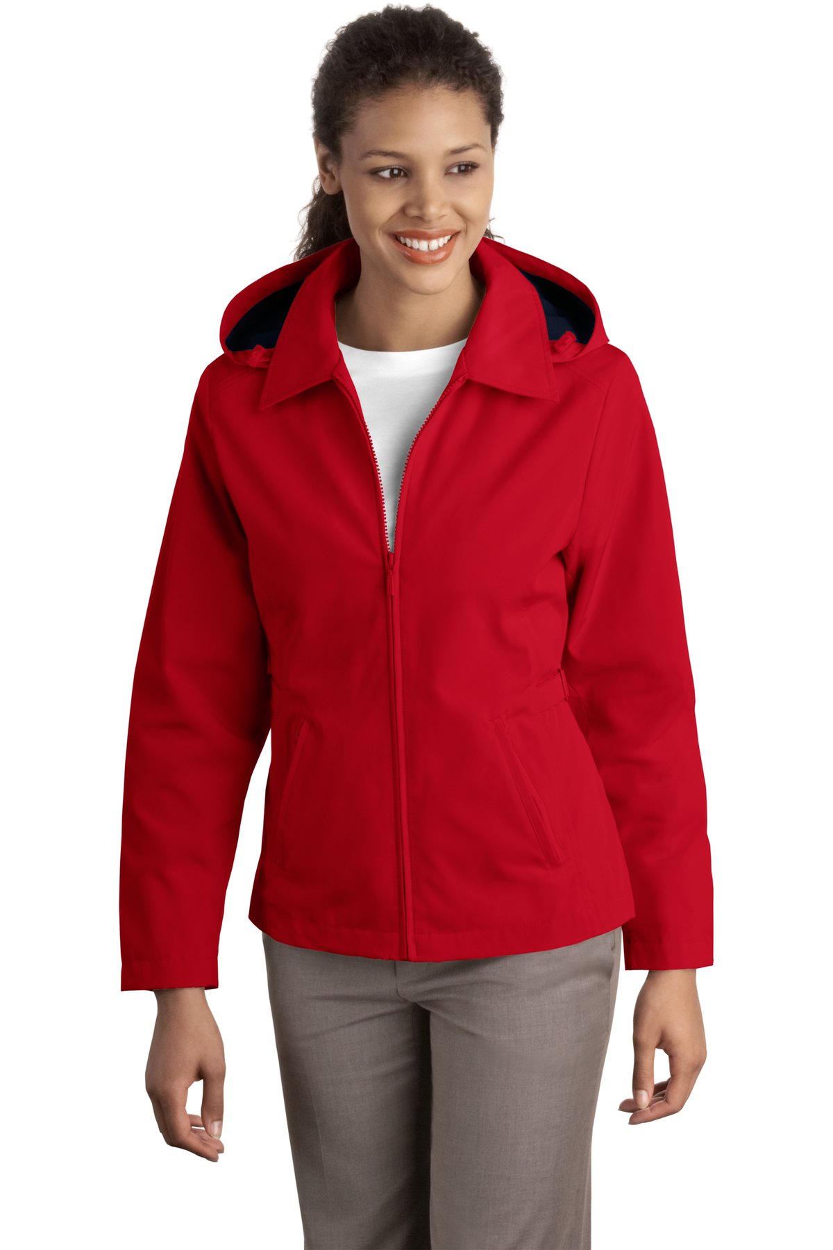 DISCONTINUED Port Authority Ladies Legacy Jacket. L764