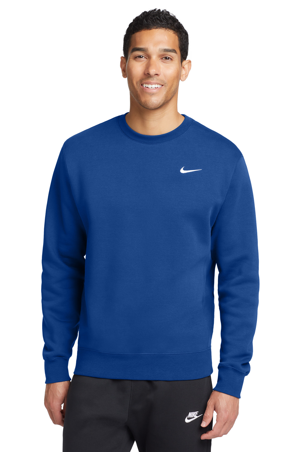 DISCONTINUED Nike Club Fleece Crew CJ1614