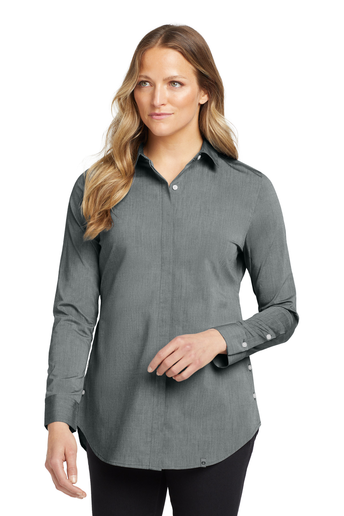 OGIO Women's Commuter Woven Tunic. LOG1002