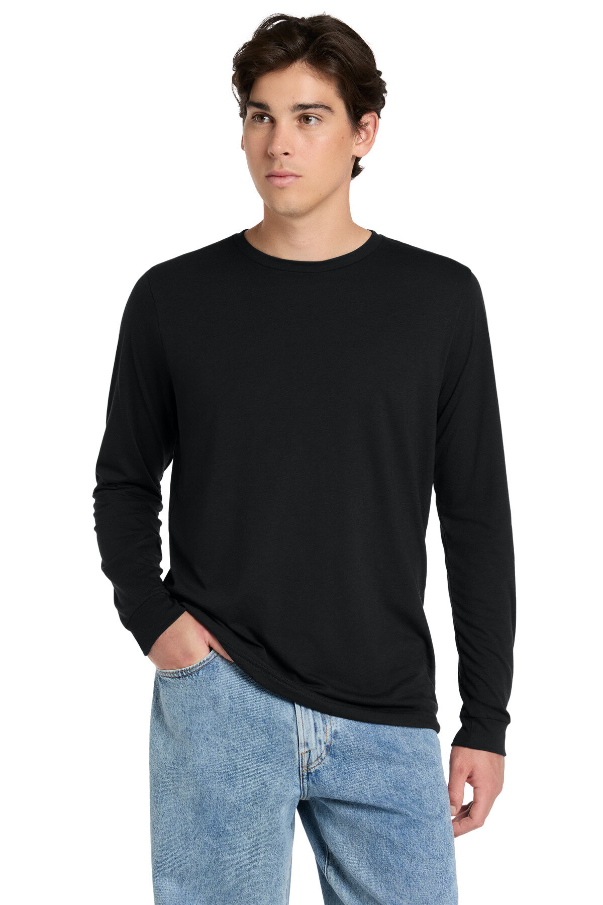 BELLA+CANVAS Unisex Triblend Long Sleeve Tee BC3513