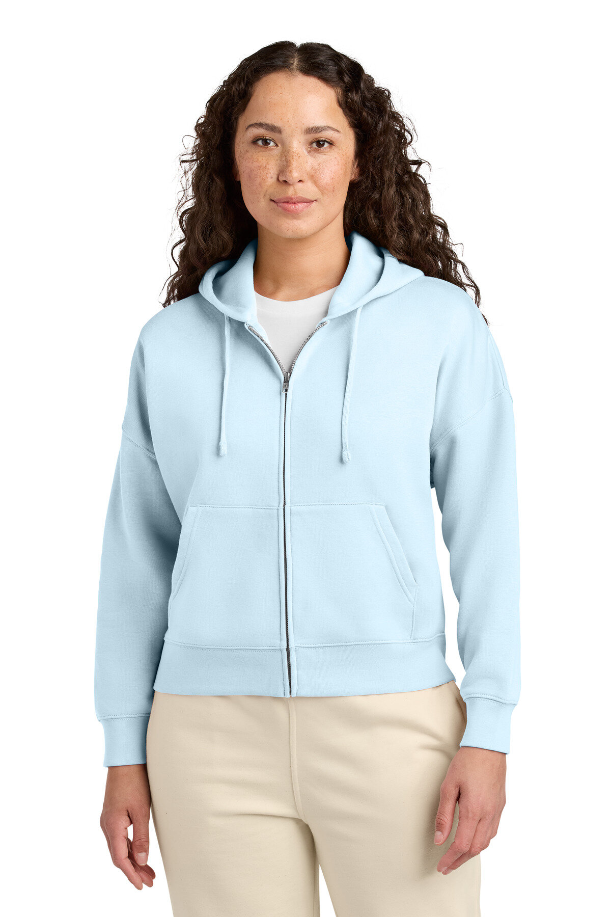 Stanley/Stella Women's Stella Ida Full-Zip Hooded Sweatshirt SXW037