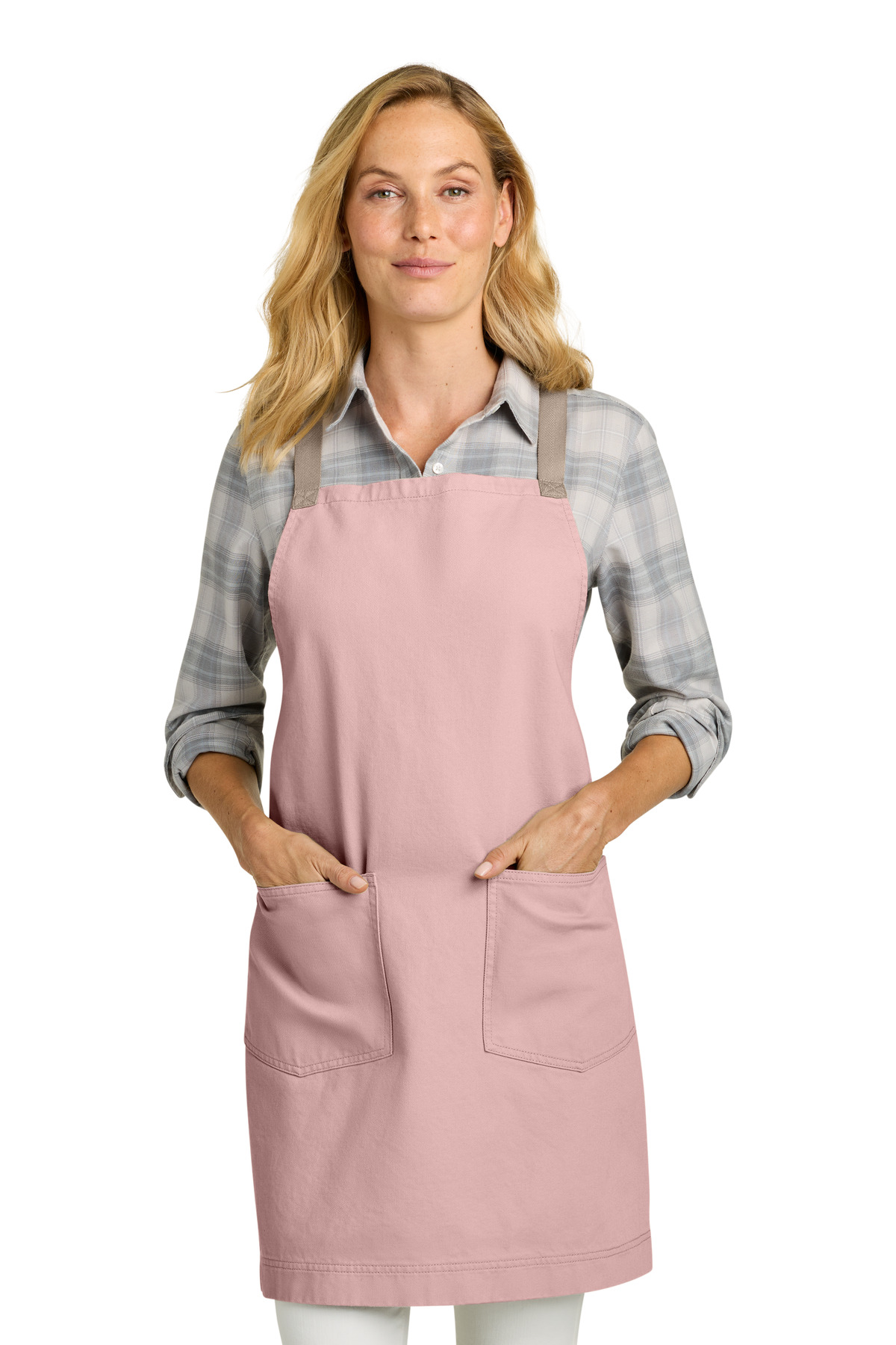 Port Authority Signature Heavy Twill Crossback Apron A902