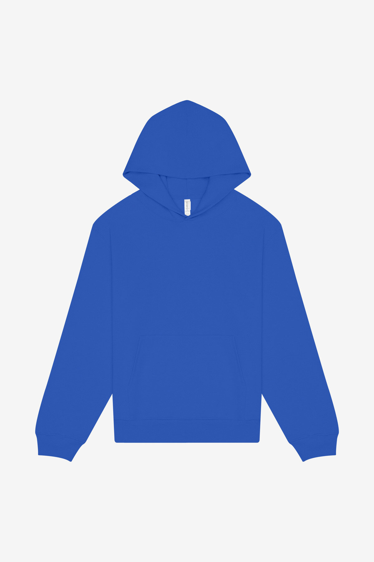 BELLA+CANVAS Unisex 10-Ounce Heavyweight Pullover Hoodie BC4719