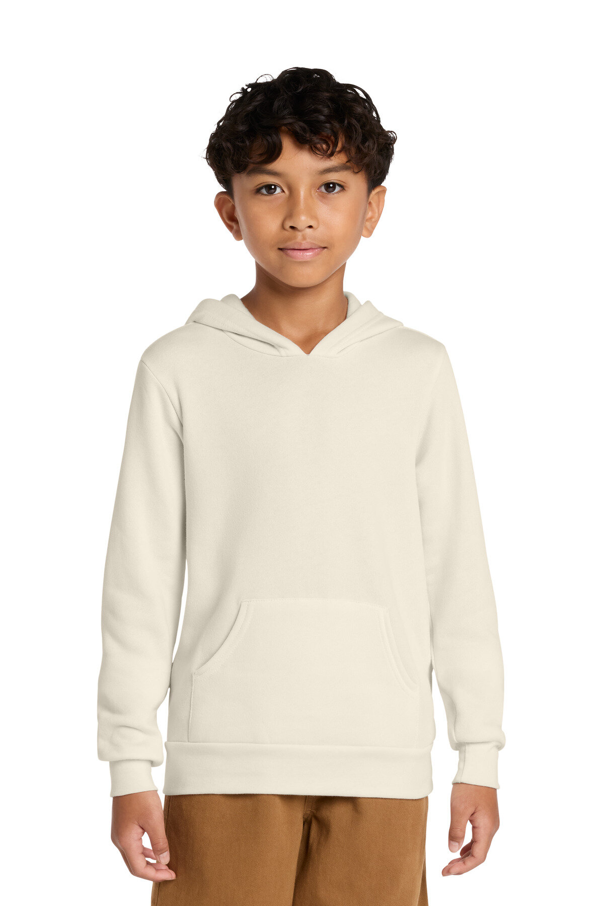 BELLA+CANVAS Youth Sponge Fleece Pullover Hoodie BC3719Y