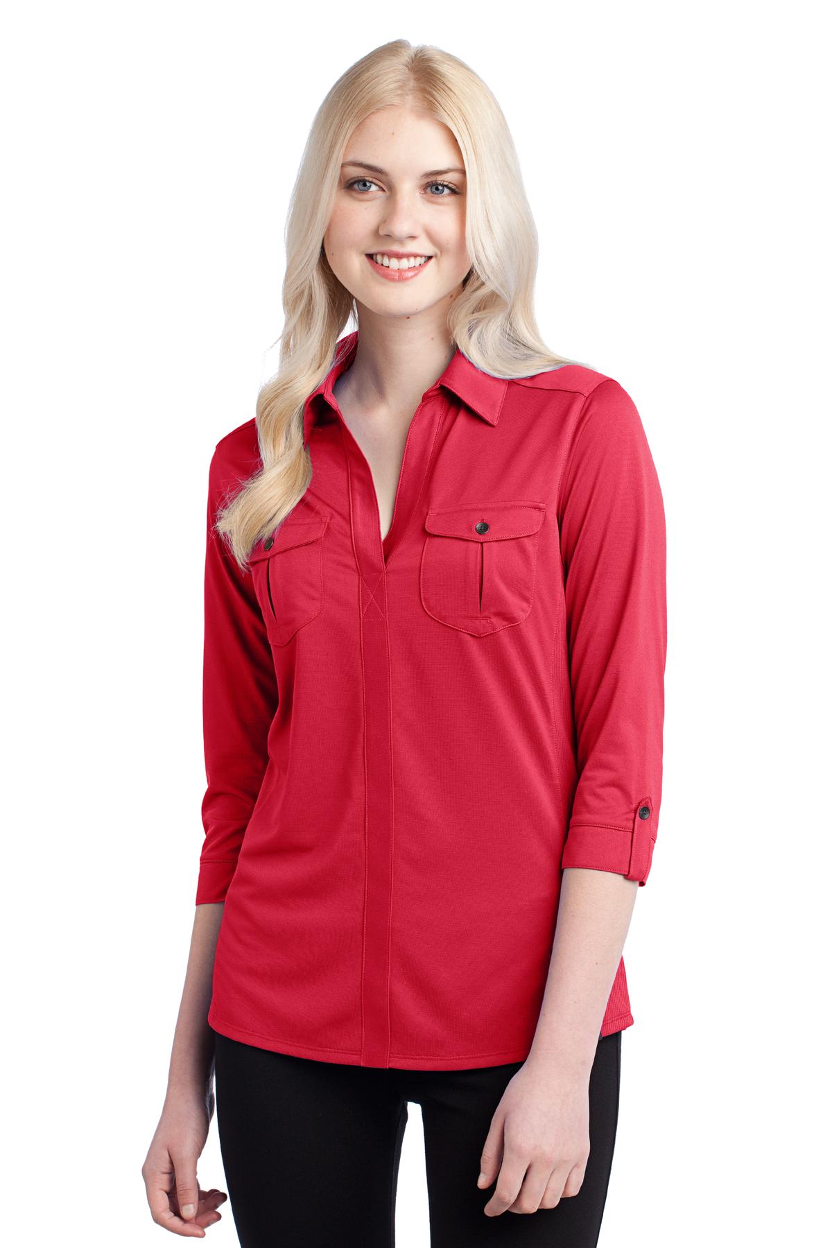 DISCONTINUED OGIO Pearl Polo. LOG115